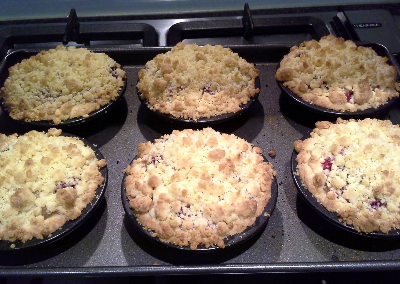 Apple Crumble