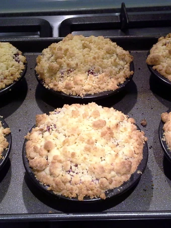 Easy Way Prepare Apple Crumble which Delicious