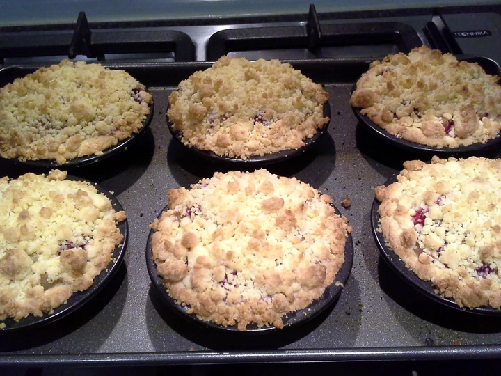 Easy Way Prepare Apple Crumble which Delicious