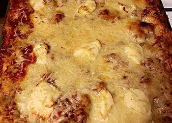 How to Prepare Appetizing Super Cheese Italian Lasagna