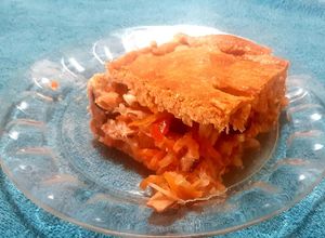 Una foto de Empanada mixta