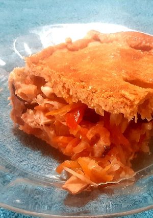 Una foto de Empanada mixta