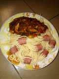 Sausage Spags