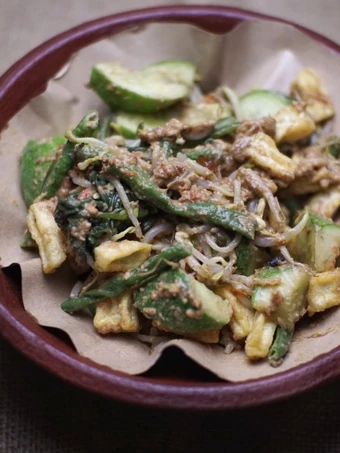 Cara Mudah Menyiapkan Resep #147 Rujak Petis Jatim yang Lezat Sekali Anti Ribet, Mantap