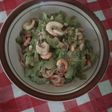 Sayur pare dgn udang