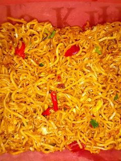 Foto resep Mie tektek