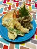 Super Easy & Ultimate Basic Tempura Batter