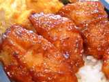 ketchup chicken