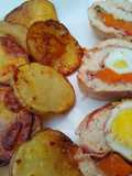Arrollado de pollo🍗