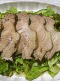 Easy Pork Simmered in Tea