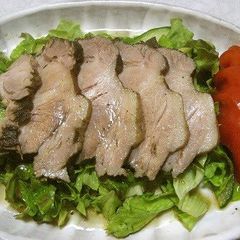A picture of Easy Pork Simmered in Tea.