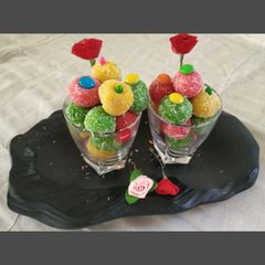 A picture of Bread Candy Balla.