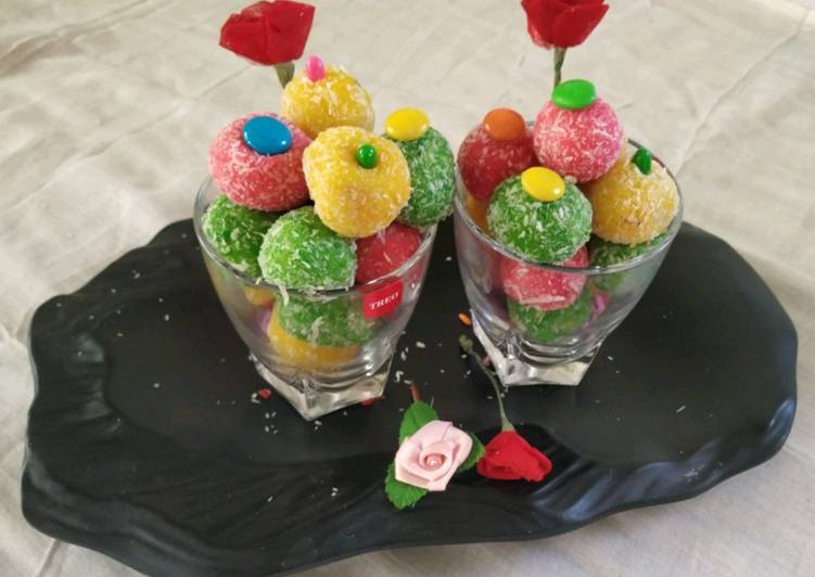 Step-by-Step Guide to Make Perfect Bread Candy Balla