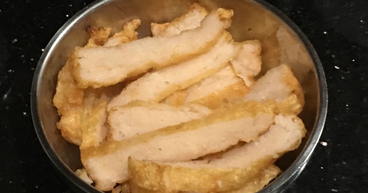Hapiang Resep Hapiang oleh Christey Pranata - Cookpad