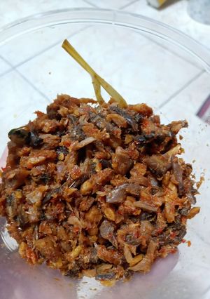 Foto resep Suwir Tongkol Pedas