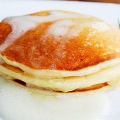 A picture of The best syrup recipe ever.
