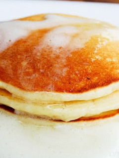A picture of The best syrup recipe ever.
