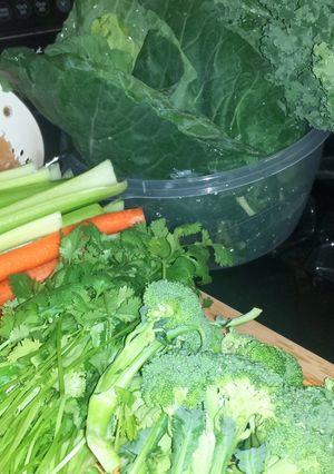 A picture of Crazy Detox!!!.