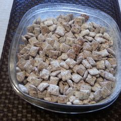 A picture of Puppy Chow.