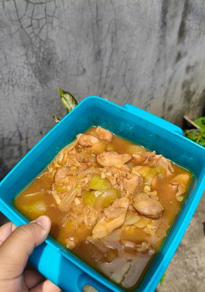 Foto resep Ayam Teriyaki
