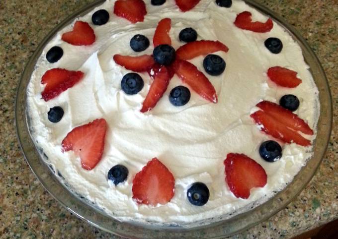 Recipe of Perfect Berry Vanilla Trifle