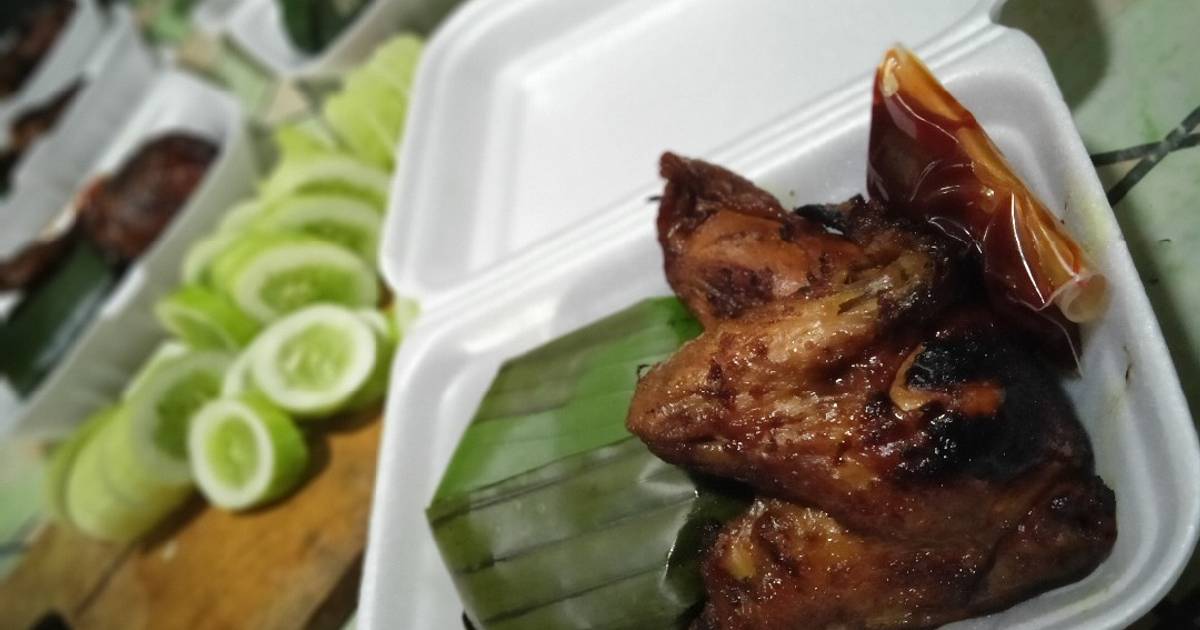 Resep Ayam Bakar Wong Solo Oleh Bunda Pipit Cookpad