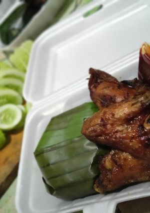 Foto resep Ayam Bakar Wong Solo