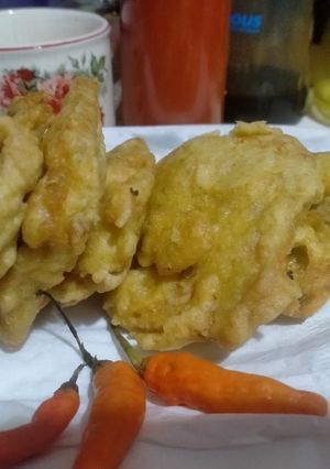 Foto resep Bakwan tempe