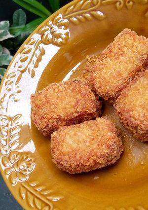 Foto resep Nugget pisang