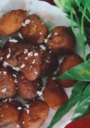 তালের বড়া (taler bora recipe in Bengali) রেসিপির প্রধান ছবি