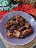 Semur Ayam Tahu Tempe Khas Betawi