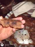 Brownie con Nesquik y galletitas