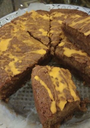 Foto resep Bolu pisang karamel(4telur)