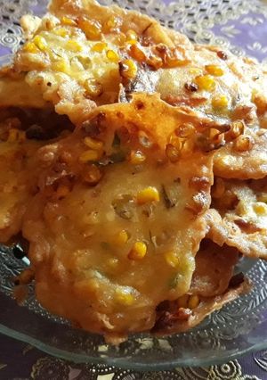 Foto resep Bakwan Jagung Kriuk Tanpa Telur
