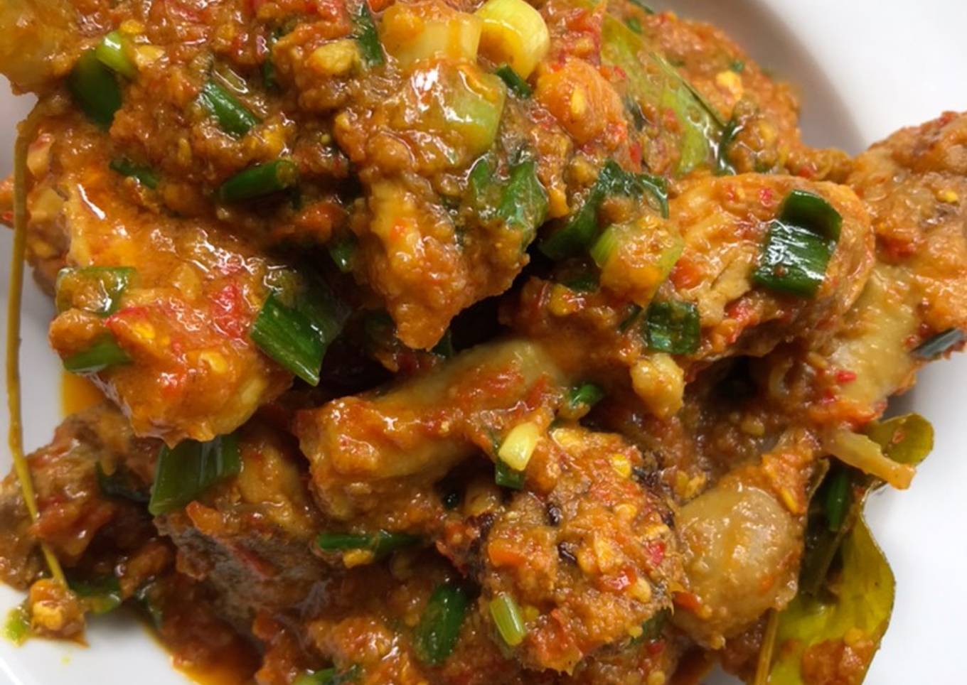 Ayam rica-rica