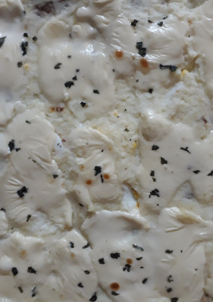 Una foto de Pastel de papas❤🍽