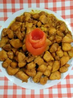 Foto resep Ayam Kecap