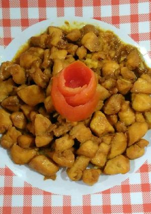 Foto resep Ayam Kecap
