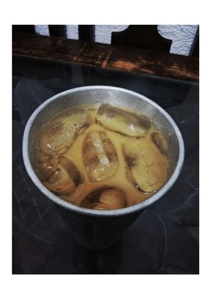 Una foto de Tejuino estilo Jalisco