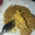 Omelet indomie goreng
