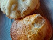 Una foto de airfryer muffins