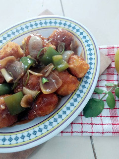 Foto resep Tahu Crispy Teriyaki