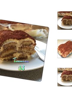 Foto resep Tiramisu