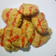 A picture of Viazi karai#mystaplefoodrecipecontest#authormarathon#4weekchalle.