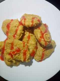 A picture of Viazi karai#mystaplefoodrecipecontest#authormarathon#4weekchalle.