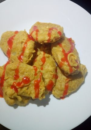 A picture of Viazi karai#mystaplefoodrecipecontest#authormarathon#4weekchalle.