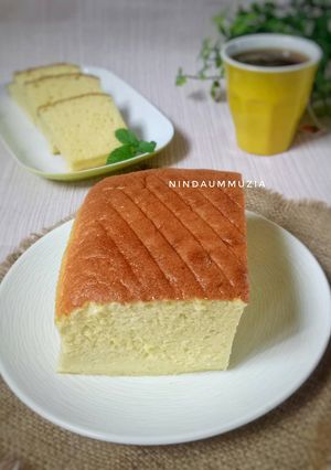 Foto resep Ogura Cheese Cake