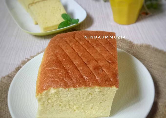 Ogura Cheese Cake