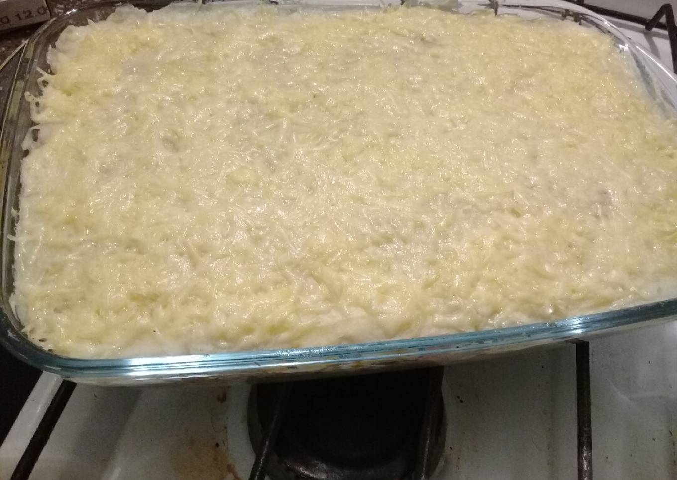 Pastel de Papa