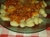 Ñoquis caseros